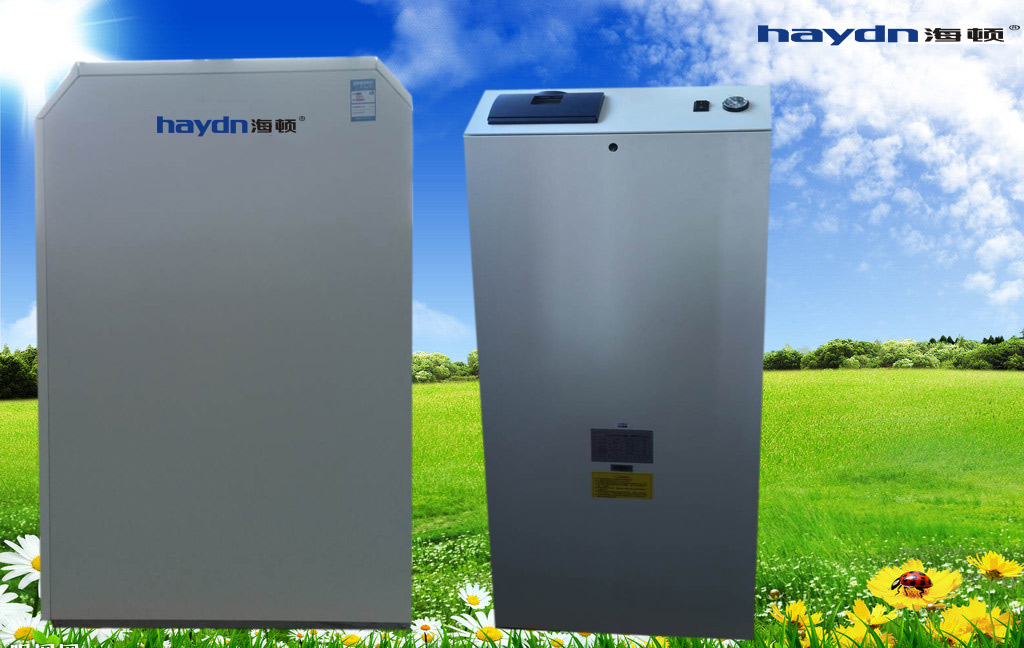 只為改善生活環境;海頓商用鍋爐上市